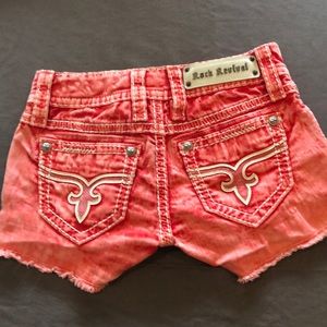 Rock Revival jean shorts
